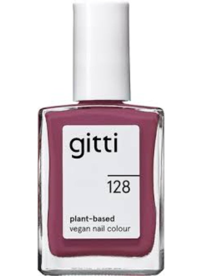 gitti no. 128 Nail Polish 15ml - Image 1